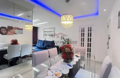Apartamento com 2 quartos à venda na estrada capenha, 1127, pechincha, rio de janeiro, 60 m2 por r$ 290.000