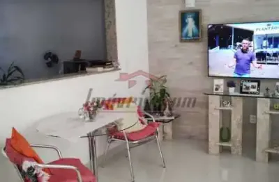 Casa em condomínio fechado com 2 quartos à venda na estrada marechal miguel salazar mendes de morais, 385, taquara, rio de janeiro, 90 m2 por r$ 550.000