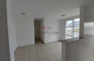 Apartamento com 2 quartos à venda na estrada do engenho d'agua, 1401, anil, rio de janeiro, 55 m2 por r$ 340.000