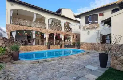 Casa em condomínio fechado com 5 quartos à venda na rua rio do sul, 17, taquara, rio de janeiro, 544 m2 por r$ 1.100.000