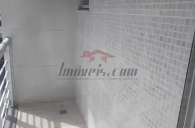 Casa em condomínio fechado com 2 quartos à venda na rua aristeu, 280, curicica, rio de janeiro, 67 m2 por r$ 240.000