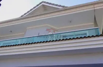 Casa em condomínio fechado com 5 quartos à venda na estrada da boca do mato, 706, vargem pequena, rio de janeiro, 340 m2 por r$ 1.200.000