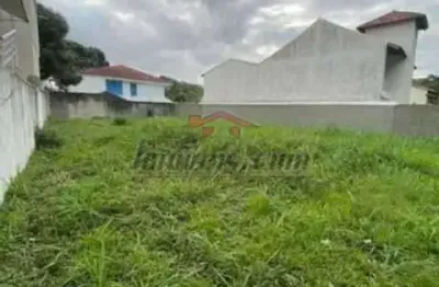 Terreno em condomínio fechado à venda na estrada do quitite, 1264, jacarepaguá, rio de janeiro, 595 m2 por r$ 979.990