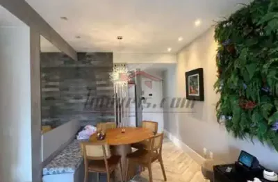 Apartamento com 3 quartos à venda na rua francisco de paula, 526, jacarepaguá, rio de janeiro, 80 m2 por r$ 570.000