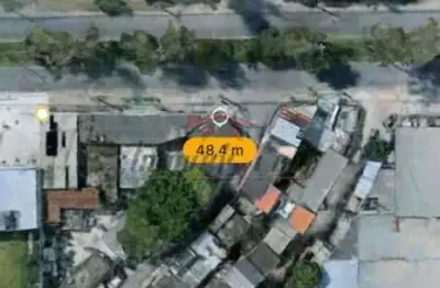 Terreno à venda na estrada dos bandeirantes, 6089, curicica, rio de janeiro, 2000 m2 por r$ 4.499.990