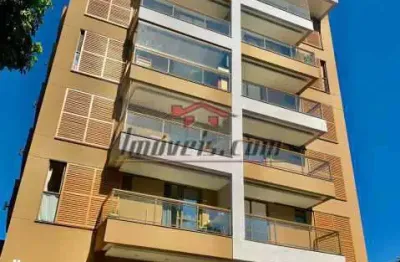 Apartamento com 2 quartos à venda na rua ana silva, 272, pechincha, rio de janeiro, 58 m2 por r$ 340.000