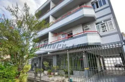 Apartamento com 3 quartos à venda na rua general vóssio brigido, 120, praça seca, rio de janeiro, 89 m2 por r$ 210.000