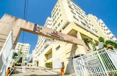 Apartamento com 2 quartos à venda na rua samuel das neves, 415, pechincha, rio de janeiro, 58 m2 por r$ 270.000
