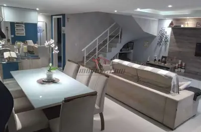 Casa em condomínio fechado com 4 quartos à venda na rua affonso vasconcelos várzea, 92, jacarepaguá, rio de janeiro, 120 m2 por r$ 715.000