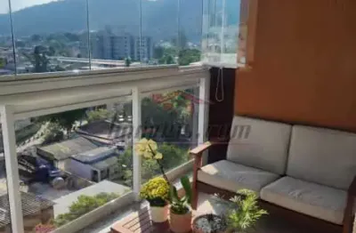 Apartamento com 2 quartos à venda na estrada meringuava, 1130, taquara, rio de janeiro, 58 m2 por r$ 410.000