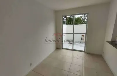 Casa em condomínio fechado com 3 quartos à venda na estrada dos bandeirantes, 21189, vargem pequena, rio de janeiro, 102 m2 por r$ 459.990