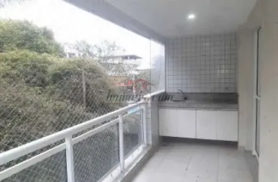 Apartamento com 2 quartos à venda na rua coronel tedim, 148, pechincha, rio de janeiro, 67 m2 por r$ 470.000