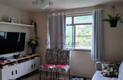 Apartamento com 3 quartos à venda na rua igarapé-açu, 352, camorim, rio de janeiro, 68 m2 por r$ 270.000
