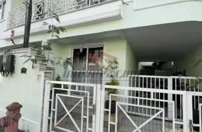 Casa em condomínio fechado com 3 quartos à venda na estrada curumau, 111, taquara, rio de janeiro, 107 m2 por r$ 595.000