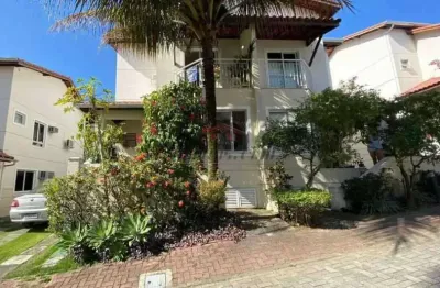 Casa em condomínio fechado com 4 quartos à venda na estrada pau-ferro, 990, freguesia (jacarepaguá), rio de janeiro, 145 m2 por r$ 795.000
