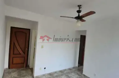 Apartamento com 2 quartos à venda na estrada dos três rios, 1466, freguesia (jacarepaguá), rio de janeiro, 50 m2 por r$ 190.000