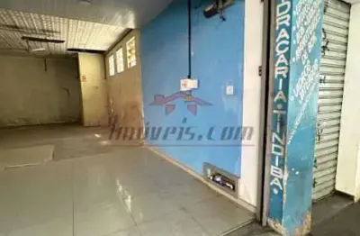 Ponto comercial com 1 sala à venda na estrada do tindiba, 90, pechincha, rio de janeiro, 90 m2 por r$ 700.000