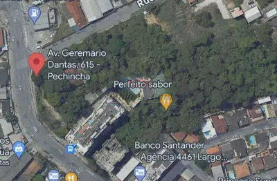 Chácara / sítio à venda na avenida geremário dantas, 615, pechincha, rio de janeiro, 4474 m2 por r$ 3.999.500