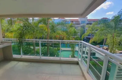 Apartamento com 2 quartos à venda na rua servidão d, 75, recreio dos bandeirantes, rio de janeiro, 75 m2 por r$ 725.000