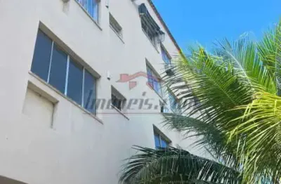 Apartamento com 1 quarto à venda na rua mirataia, 299, pechincha, rio de janeiro, 40 m2 por r$ 110.000