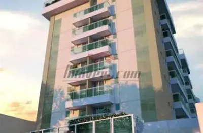 Apartamento com 3 quartos à venda na rua cândido benício, 446, campinho, rio de janeiro, 73 m2 por r$ 320.000