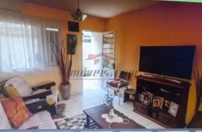 Casa em condomínio fechado com 4 quartos à venda na rua oswaldo lussac, 435, taquara, rio de janeiro, 113 m2 por r$ 380.000