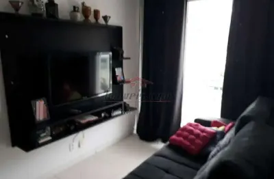 Cobertura com 3 quartos à venda na rua albano, 219, praça seca, rio de janeiro, 148 m2 por r$ 315.000