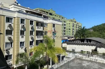 Apartamento com 3 quartos à venda na rua florianópolis, 986, praça seca, rio de janeiro, 70 m2 por r$ 175.000