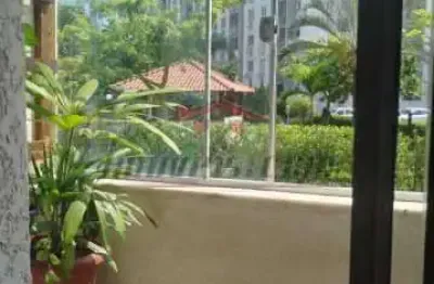 Apartamento com 2 quartos à venda na avenida salvador allende, 971, barra olímpica, rio de janeiro, 59 m2 por r$ 380.000