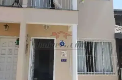 Casa em condomínio fechado com 2 quartos à venda na estrada meringuava, 1775, taquara, rio de janeiro, 87 m2 por r$ 390.000