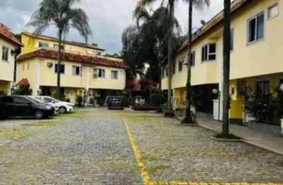 Casa em condomínio fechado com 3 quartos à venda na rua bacairis, 801, taquara, rio de janeiro, 110 m2 por r$ 500.000