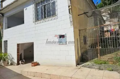 Casa com 3 quartos à venda na rua teles, 159, campinho, rio de janeiro, 390 m2 por r$ 450.000