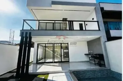 Casa em condomínio fechado com 4 quartos à venda na rua daniel barreto dos santos, 160, recreio dos bandeirantes, rio de janeiro, 214 m2 por r$ 1.750.000