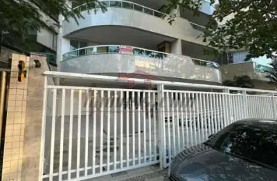Cobertura com 3 quartos à venda na rua jorge emílio fontenelle, 1100, recreio dos bandeirantes, rio de janeiro, 180 m2 por r$ 1.600.000