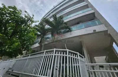 Apartamento com 3 quartos à venda na rua antônio cordeiro, 533, jacarepaguá, rio de janeiro, 83 m2 por r$ 470.000