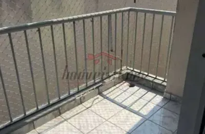 Cobertura com 2 quartos à venda na rua pinto teles, 354, praça seca, rio de janeiro, 170 m2 por r$ 300.000