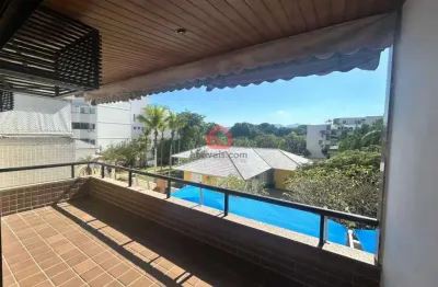 Apartamento com 2 quartos à venda na rua demosthenes madureira de pinho, 930, recreio dos bandeirantes, rio de janeiro, 82 m2 por r$ 690.000