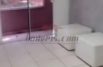 Apartamento com 2 quartos à venda na avenida geremário dantas, 840, pechincha, rio de janeiro, 55 m2 por r$ 299.000