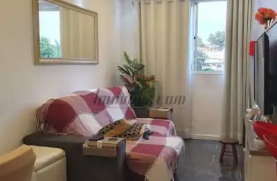 Apartamento com 2 quartos à venda na rua pajura, 117, taquara, rio de janeiro, 55 m2 por r$ 320.000