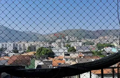Apartamento com 2 quartos à venda na rua albano, 79, praça seca, rio de janeiro, 56 m2 por r$ 160.000