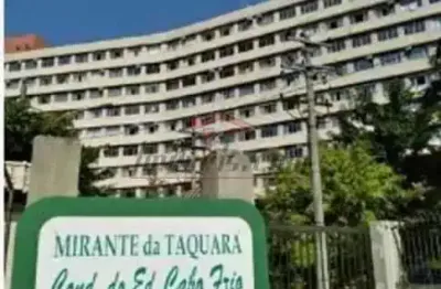 Apartamento com 2 quartos à venda na estrada do cafundá, 1757, taquara, rio de janeiro, 57 m2 por r$ 185.000
