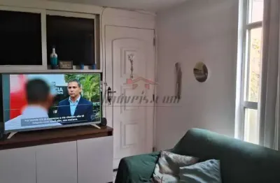 Apartamento com 1 quarto à venda na estrada do cafundá, 1757, taquara, rio de janeiro, 47 m2 por r$ 160.000