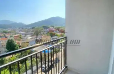 Apartamento com 2 quartos à venda na estrada da soca, 648, taquara, rio de janeiro, 54 m2 por r$ 284.000
