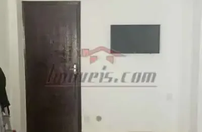 Apartamento com 1 quarto à venda na rua barão, 26, praça seca, rio de janeiro, 32 m2 por r$ 70.000