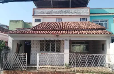 Casa em condomínio fechado com 3 quartos à venda na rua pedro teles, 595, praça seca, rio de janeiro, 160 m2 por r$ 350.000