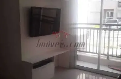 Apartamento com 2 quartos à venda na estrada do rio grande, 4804, taquara, rio de janeiro, 40 m2 por r$ 230.000