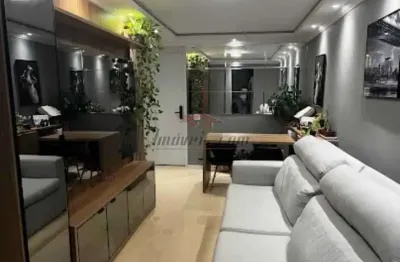 Apartamento com 2 quartos à venda na rua goianinha, 230, curicica, rio de janeiro, 48 m2 por r$ 330.000