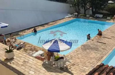 Apartamento com 2 quartos à venda na rua geovani de castro, 90, freguesia (jacarepaguá), rio de janeiro, 65 m2 por r$ 195.000