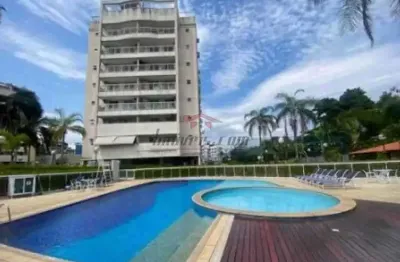 Apartamento com 3 quartos à venda na estrada do tindiba, 979, pechincha, rio de janeiro, 89 m2 por r$ 495.000