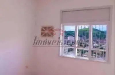 Apartamento com 2 quartos à venda na rua maranga, 361, praça seca, rio de janeiro, 52 m2 por r$ 130.000